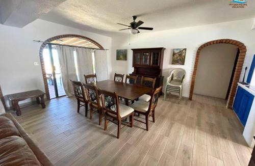Villas de Las Palmas House | Casa Barber San Felipe Rental Home