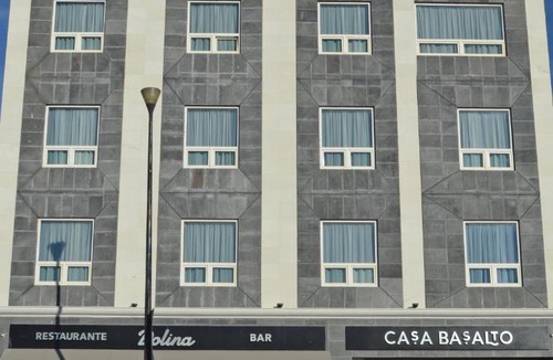 Pachuca Hotel | Casa Basalto
