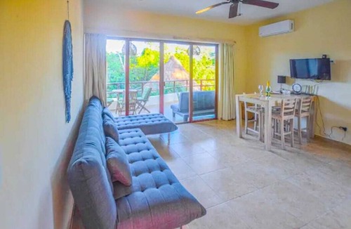 Tulum City Center Apartment | Casa Bella- In the heart of Tulum