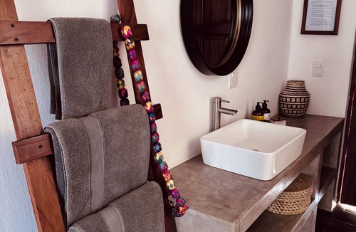 Brisas de Zicatela Hotel | Casa Beu - Adults Only