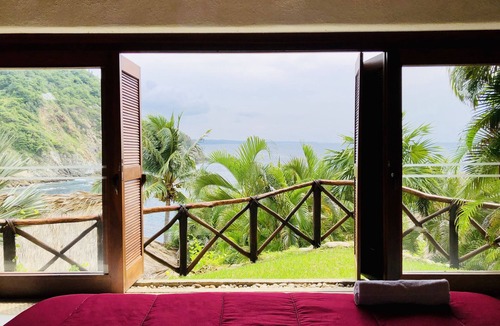 Puerto Angel Hotel | Casa Bichú Hotel Boutique