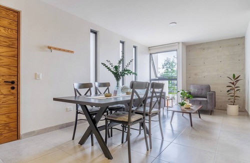 Queretaro Apartment | Casa Biznaga by Cosmos Homes