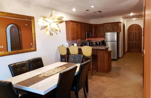 Puerto Penasco Condo | Casa Blanca B 103 · Ground Floor Pet Friendly Condo