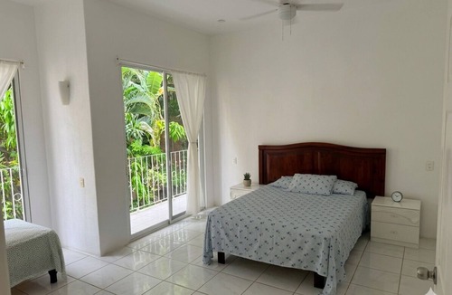 Chacala House | Casa Blanca Chacala: 4BR Oasis w/Private Pool & Only Steps To The Beach