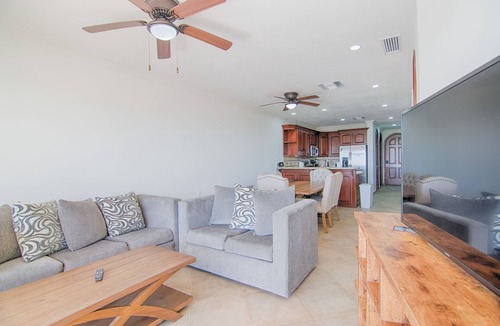 Sandy Beach Condo | Casa Blanca Golf Villas 2 Bedrooms Condo E 207