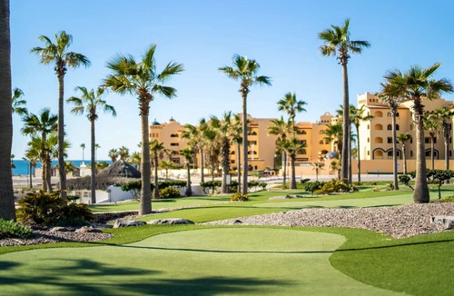 Sandy Beach Condo | Casa Blanca Golf Villas 2 Bedrooms Condo E 311