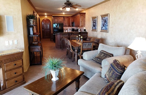 Sandy Beach Condo | Casa Blanca Golf Villas Resort C302 Condo-Breathtaking Views!