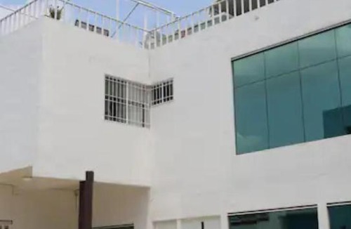 Reforma House | Casa Blanca