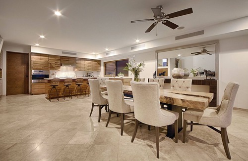 San Jose del Cabo Villa | Casa Blanca- Oceanview & Golfcourse Villa