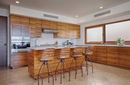 San Jose del Cabo Villa | Casa Blanca- Oceanview & Golfcourse Villa