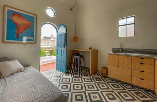 Americana Hotel | Casa Blanco by Barrio Mexico