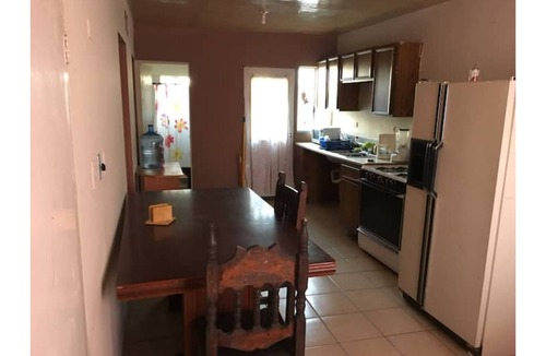 Ciudad Juarez Apartment | Casa Blanquita Consulate Department.