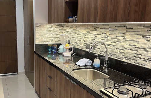 North Hotel Zone Condo | Casa Blue Jade 2 bedrooms loft at Zoho Skies Puerto Vallarta