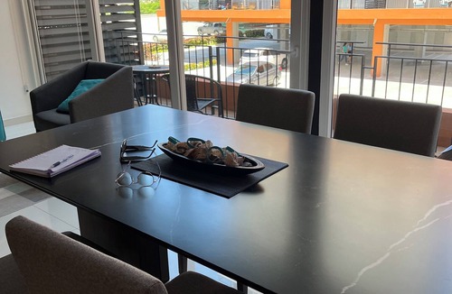 North Hotel Zone Condo | Casa Blue Jade 2 bedrooms loft at Zoho Skies Puerto Vallarta