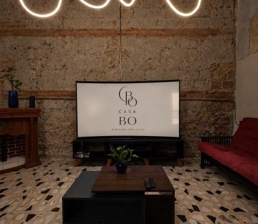 Guerrero Apartment | Casa BO Loft de Diseño Industrial en el Corazón de la CDMX