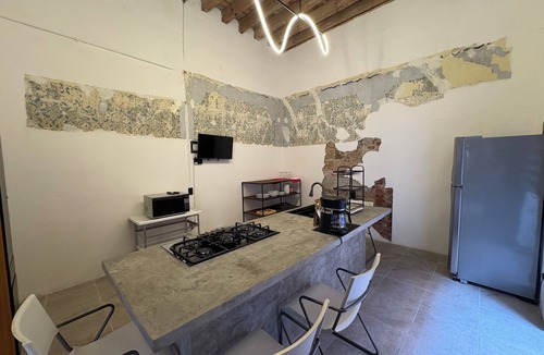 Downtown Mexico City Apartment | CASA BO | LOFT IN THE HEART OF MEXICO CITY