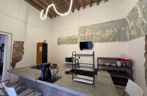 Downtown Mexico City Apartment | CASA BO | LOFT IN THE HEART OF MEXICO CITY