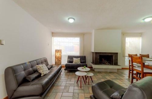 Chihuahua House | Casa Boho. Hermosa casa equipada céntrica