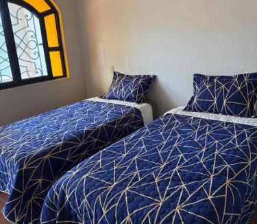 Tepatitlan de Morelos Apartment | Casa Bosques 2Parking Invoice MeyorRentals