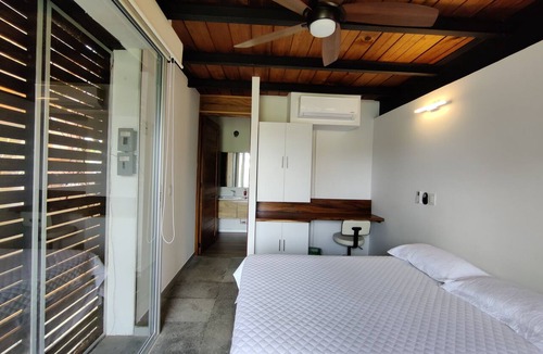 Santa Maria Tonameca Hotel | Casa Boutique Ilhe Ha