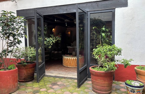 Santa Catarina House | Casa Boutique Coyoacán, Exclusivo Diseño Colonial