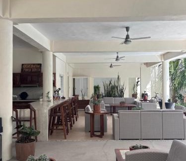 La Manzanilla Hotel | Casa Boutique Maria Bonita