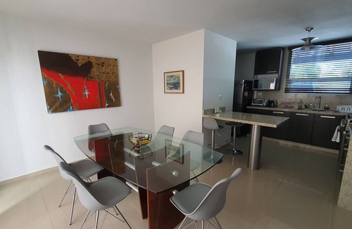 La Noria House | Casa Brendas 59: 3 BR house, best location in Torreon, completely furnished