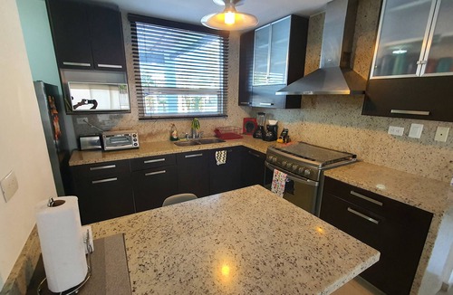 La Noria House | Casa Brendas 59: 3 BR house, best location in Torreon, completely furnished