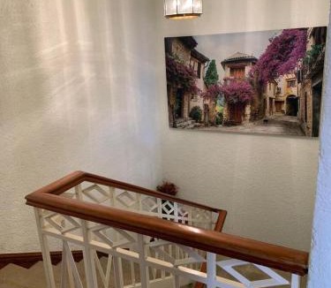 Guanajuato House | Casa Bugambilia Guanajuato