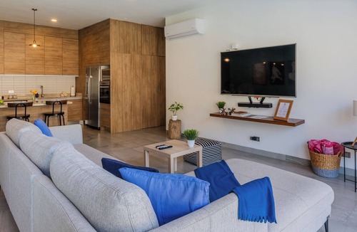 Libertad Apartment | Casa Cabana: Contemporary Condo and Premium Comfort in Residencial Miró