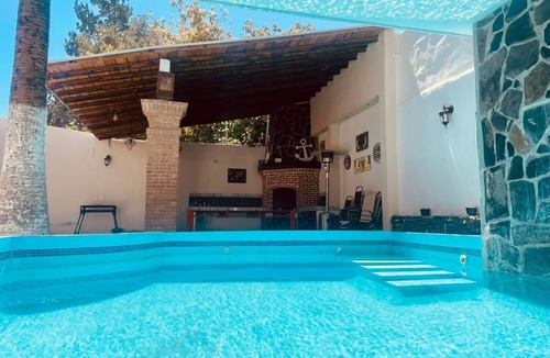 Parras de la Fuente House | CASA CABERNET ideal location for building memories