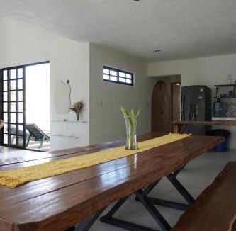 Chicxulub Puerto House | Casa Calandria