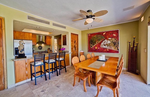 Cabo Bello House | Casa Cali as Seen on HGTV's Mexico Life! Gorgeous Ocean View Home!