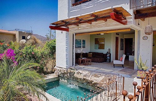 Cabo Bello House | Casa Cali as Seen on HGTV's Mexico Life! Gorgeous Ocean View Home!