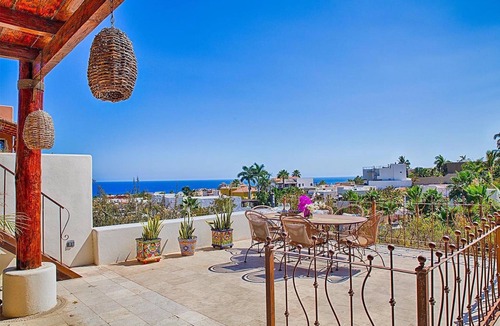 Cabo Bello House | Casa Cali as Seen on HGTV's Mexico Life! Gorgeous Ocean View Home!