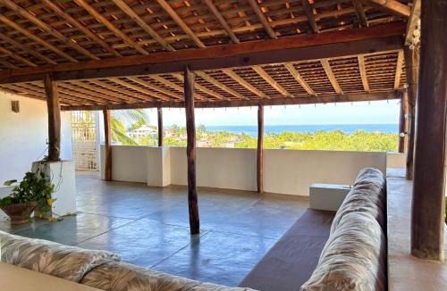 Brisas de Zicatela House | Casa Calilla, Un pequeño oasis en Punta Zicatela