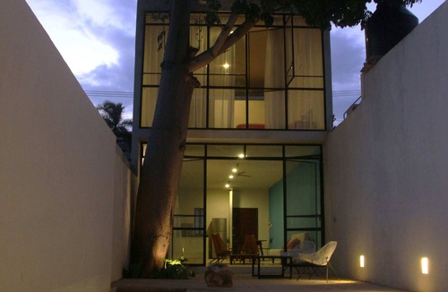 Merida House | Casa "Camaleon", Santiago area