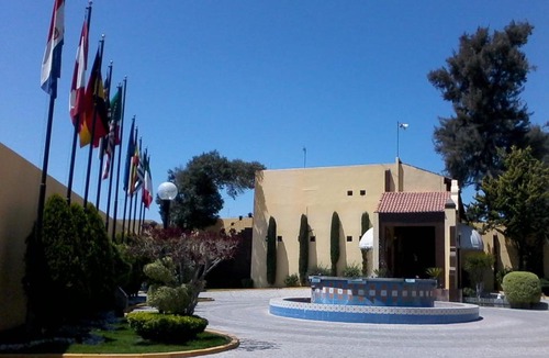 Tehuacan Hotel | Casa Cantarranas