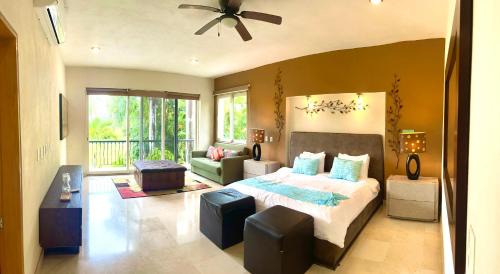 Marina Vallarta Villa | CASA CANTO MARINA 21 up to 14 guest 7 BRM