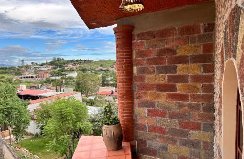 Teotitlan del Valle House | Casa Carmín en Teotitlán