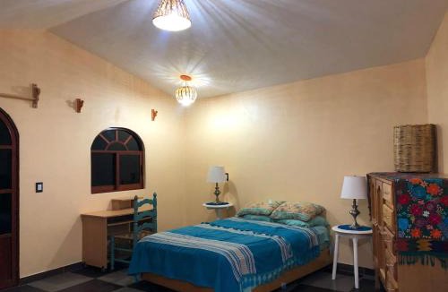 Teotitlan del Valle House | Casa Carmín en Teotitlán