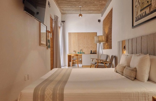 Centro Bed & Breakfast | Casa Carmen Morelos