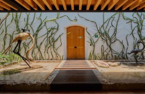 Ruta Independencia Hotel | Casa Carmen Xólotl