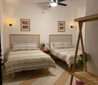 Oaxaca House | Casa Cataleya Refugio Bohemio y Romántico en Oaxaca