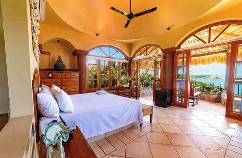 Santa Maria Huatulco Hotel | Casa Ceiba Huatulco - Adults Only