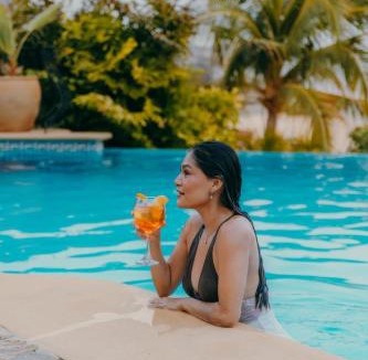 Santa Maria Huatulco Hotel | Casa Ceiba Huatulco - Adults Only