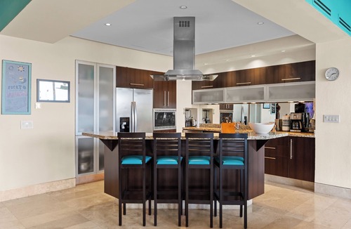 Emiliano Zapata Condo | Casa Celeste at Molino de Agua -Stunning 3 En Suites plus full Hall Bath
