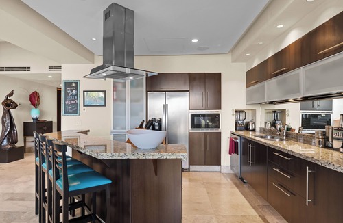 Emiliano Zapata Condo | Casa Celeste at Molino de Agua -Stunning 3 En Suites plus full Hall Bath