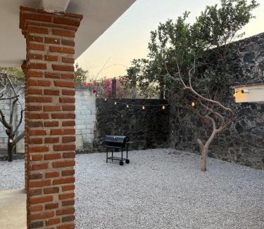 Tepoztlan House | Casa Cencalli