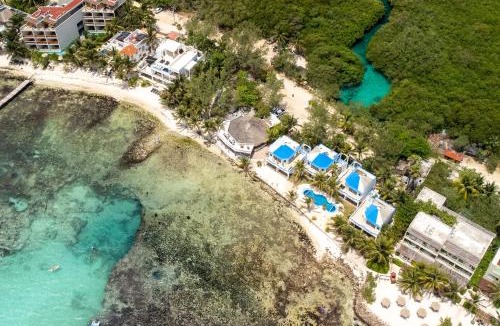 Soliman Bay Hotel | Casa Cenote Hotel